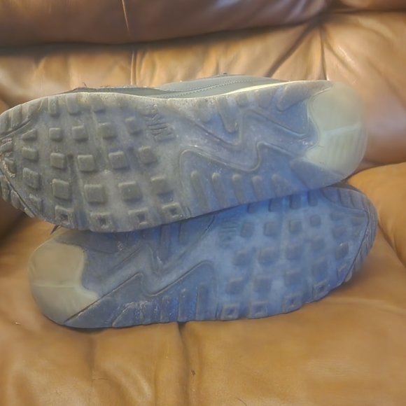 Nike Air Max 90 Terrascape Black Lime Ice 2021 size 9.5 rated 7.5/10 - Picture 3 of 7